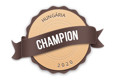 Hungária Junior Champion
